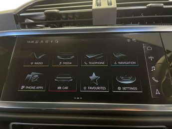 Audi Q3 35 TFSI Black Edition 5dr S Tronic