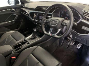 Audi Q3 35 TFSI Black Edition 5dr S Tronic