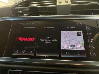 Audi Q3 35 TFSI Black Edition 5dr S Tronic