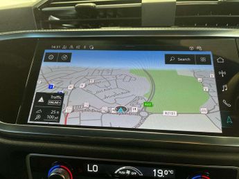 Audi Q3 35 TFSI Black Edition 5dr S Tronic