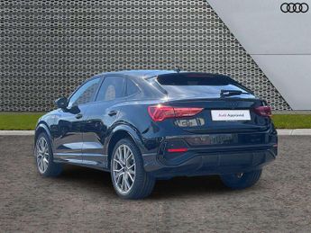 Audi Q3 35 TFSI Black Edition 5dr S Tronic