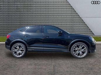 Audi Q3 35 TFSI Black Edition 5dr S Tronic