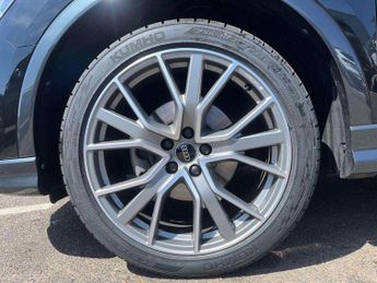 Audi Q3 35 TFSI Black Edition 5dr S Tronic