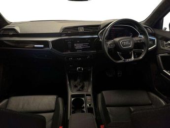 Audi Q3 35 TFSI Black Edition 5dr S Tronic