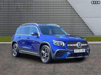 Mercedes GLB GLB 220d 4Matic AMG Line Executive 5dr 8G-Tronic