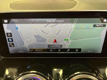 Mercedes-Benz GLB GLB 220d 4Matic AMG Line Executive 5dr 8G-Tronic