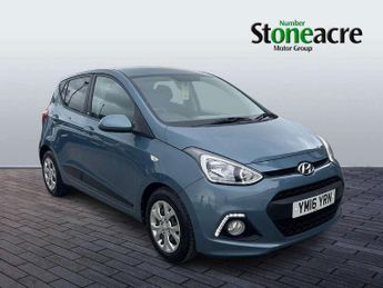 Hyundai I10 1.0 Go Edition 5dr