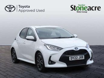 Toyota Yaris 1.5 Hybrid Design 5dr CVT