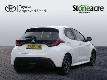 Toyota Yaris 1.5 Hybrid Design 5dr CVT