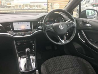 Vauxhall Astra 1.4T 16V 150 SRi Nav 5dr Auto
