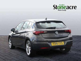 Vauxhall Astra 1.4T 16V 150 SRi Nav 5dr Auto