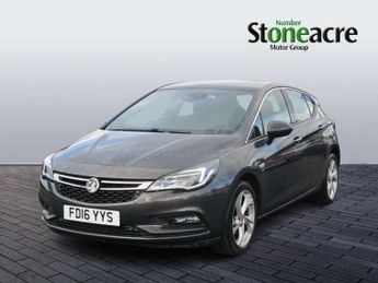 Vauxhall Astra 1.4T 16V 150 SRi Nav 5dr Auto