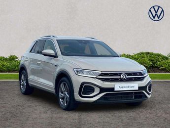 Volkswagen T-Roc 1.5 TSI R-Line 5dr DSG
