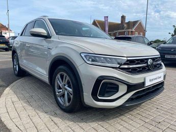Volkswagen T-Roc 1.5 TSI R-Line 5dr DSG