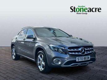 Mercedes GLA GLA 220d 4Matic Sport Executive 5dr Auto