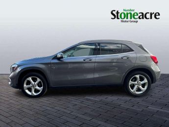 Mercedes-Benz GLA GLA 220d 4Matic Sport Executive 5dr Auto