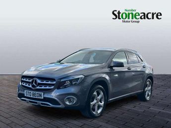 Mercedes-Benz GLA GLA 220d 4Matic Sport Executive 5dr Auto