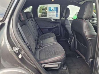 Ford Kuga 2.5 PHEV ST-Line X 5dr CVT