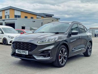 Ford Kuga 2.5 PHEV ST-Line X 5dr CVT