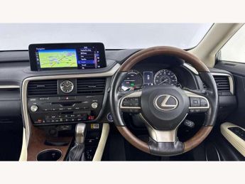 Lexus RX 450h L 3.5 Takumi 5dr CVT