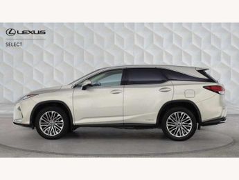 Lexus RX 450h L 3.5 Takumi 5dr CVT