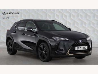 Lexus UX 250h 2.0 5dr CVT [Nav]