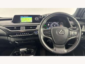 Lexus UX 250h 2.0 5dr CVT [Nav]