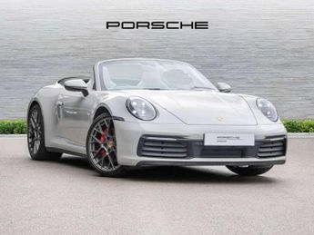 Porsche 911 S 2dr PDK
