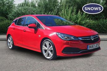 Vauxhall Astra 1.4T 16V 150 SRi Vx-line Nav 5dr