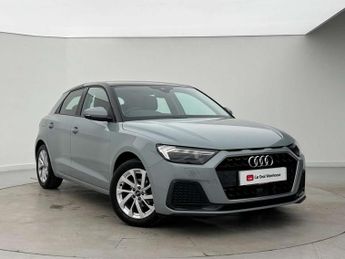 Audi A1 25 TFSI Sport 5dr S Tronic