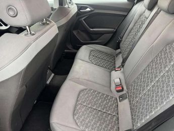 Audi A1 25 TFSI Sport 5dr S Tronic