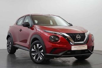 Nissan Juke 1.0 DiG-T Acenta Premium 5dr DCT