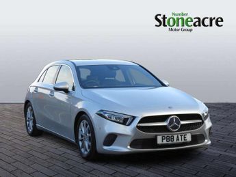 Mercedes A Class A180d Sport Executive 5dr Auto