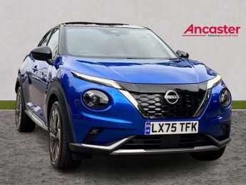 Nissan Juke 1.6 Hybrid Tekna+ 5dr Auto