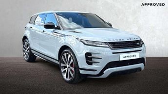 Land Rover Range Rover Evoque 2.0 D200 Autobiography 5dr Auto