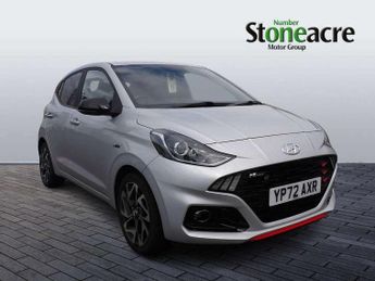 Hyundai I10 1.0 T-GDi N Line 5dr