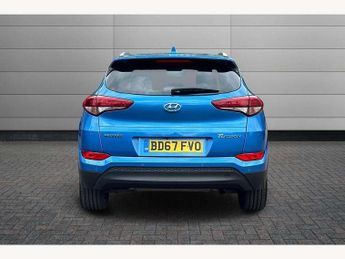 Hyundai Tucson 1.7 CRDi Blue Drive Sport Edition 5dr 2WD DCT