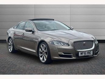 Jaguar XJ 3.0d V6 Portfolio 4dr Auto
