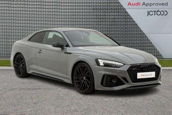 Audi RS5 RS 5 TFSI Quattro Carbon Black 2dr Tiptronic