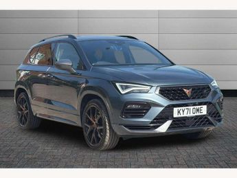 Cupra Ateca 2.0 TSI VZ2 5dr DSG 4Drive