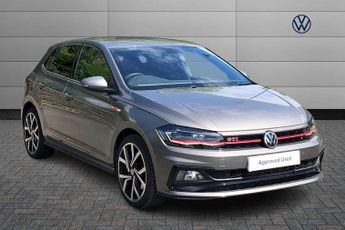 Volkswagen Polo GTI 2.0 TSI GTI+ 5dr DSG