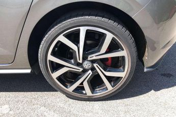 Volkswagen Polo GTI 2.0 TSI GTI+ 5dr DSG