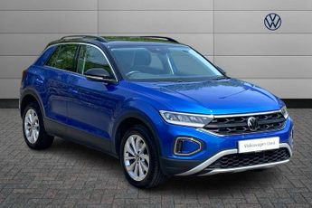 Volkswagen T-Roc 1.0 TSI Life 5dr
