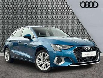 Audi A3 35 TFSI Sport 5dr