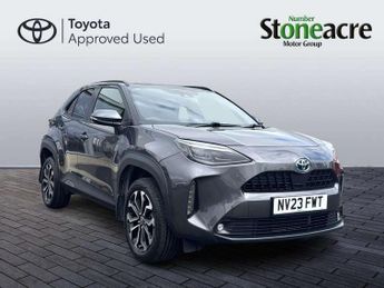 Toyota Yaris 1.5 Hybrid Design 5dr CVT