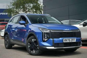 Kia Sportage 1.6T GDi HEV Pure 5dr Auto