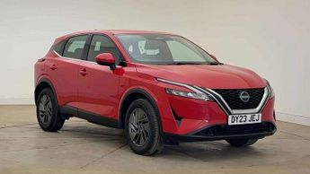 Nissan Qashqai 1.3 DiG-T MH 158 Acenta Premium 5dr