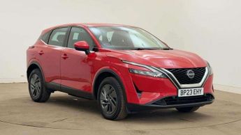 Nissan Qashqai 1.3 DiG-T MH Acenta Premium 5dr