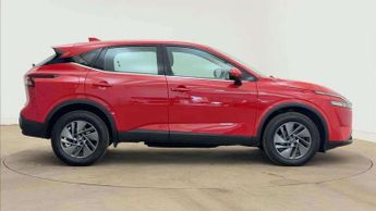 Nissan Qashqai 1.3 DiG-T MH Acenta Premium 5dr