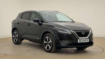 Nissan Qashqai 1.5 E-Power N-Connecta 5dr Auto